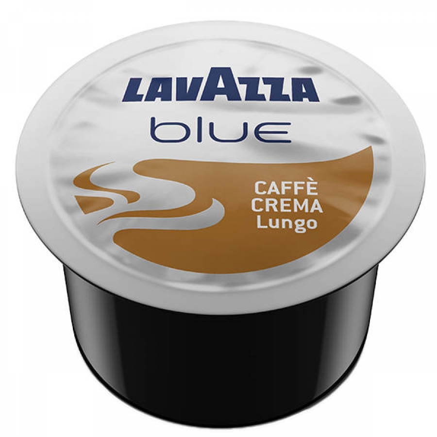 Новый ассортимент капсул Lavazza BLUE